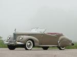 Packard 180 Super Eight convertible Victoria by Darrin 1941 года